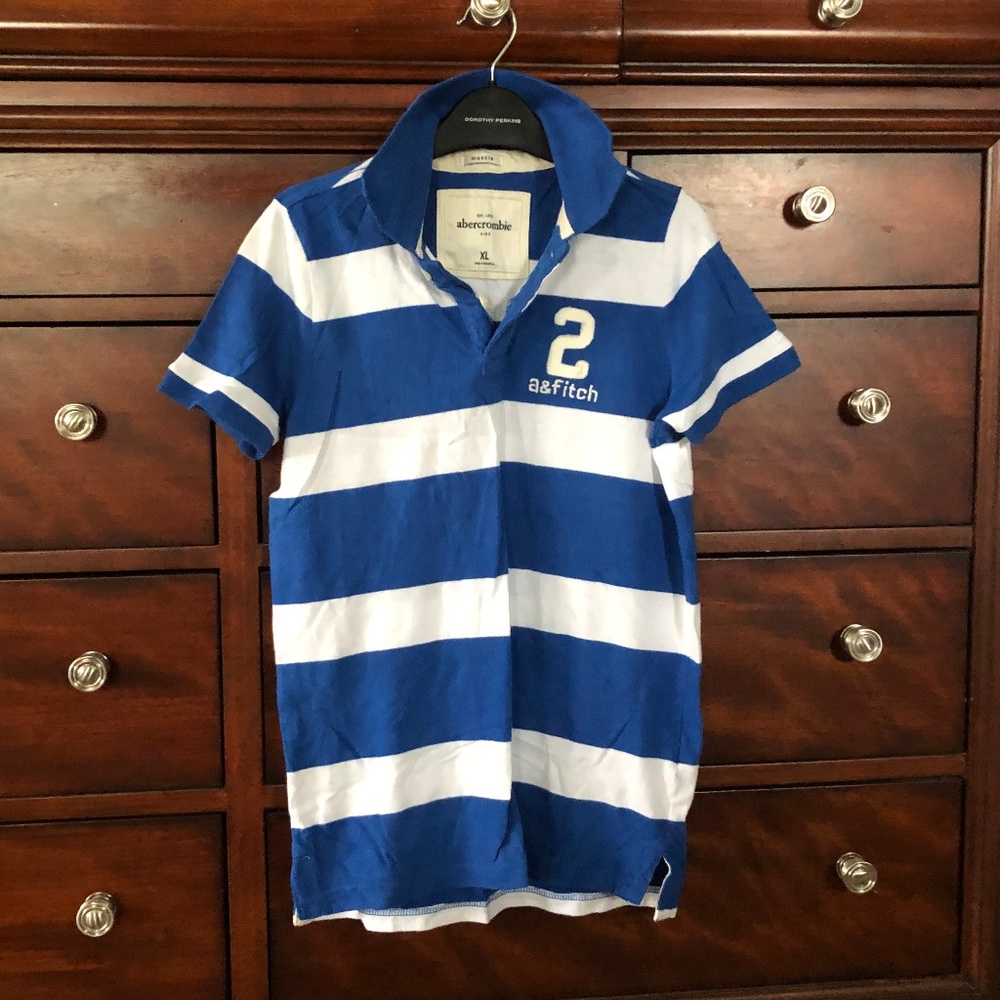 ABERCROMBIE Boys Polo